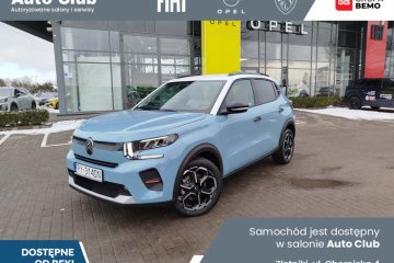 MAX1.2 TURBO 100KM Manualna