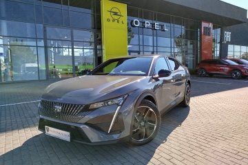 408 HYBRID 136 S&S eDCS6 408 GT
