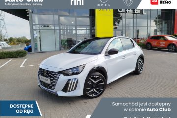 Hatchback HYBRID 110 KM GT+ Automatyczna eDCS6
