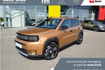 Panda Hybrid La Prima 1.2 110KM