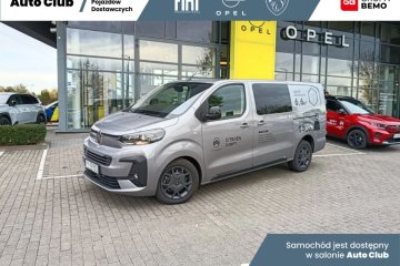 Brygadowy XL Diesel 2.2 150 KM Automat; demonstracyjny
