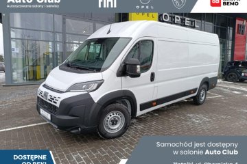 Maxi Furgon L4H2 3,5T Diesel 2,2 180KM Automat; m.in adaptacyjny temp.