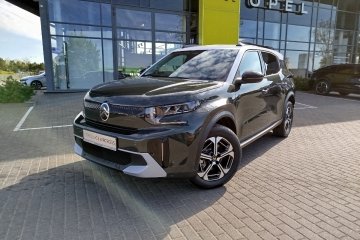 C3 Aircross MAX