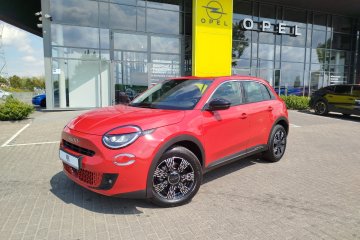 600  SERIA 2  Hybrid  1.2 100 KM