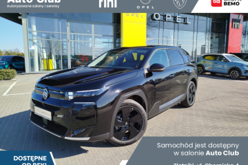 PLUS HYBRID 145KM Automatyczna