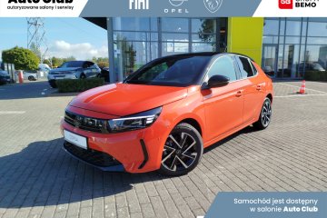 Yes | Hatchback 5-drzwiowy | 1.2 Turbo 100 KM S&S Manual