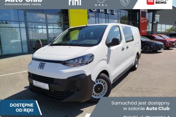 Furgon Brygadowy Maxi 2.0 MJ 144 KM MT6