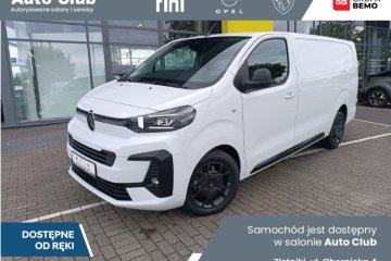 Furgon XL 2.0 BlueHDi 177 KM EAT8; Automat, AC,OC,NW - 1%, 4 lata gwar