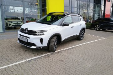 C5 Aircross  Hybryda 145KM