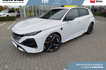 HB GT EXCLUSIVE Diesel 130 KM EAT8