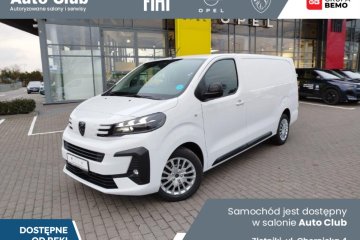 Furgon XL Diesel 2.2 150 KM Automat m.in. pełen LED + AC,0C,NW za 1%