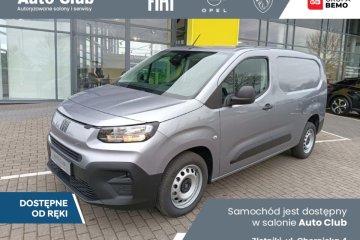 VAN L2  BlueHDi 130 KM AT8 automat