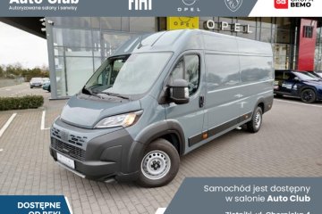 Maxi Furgon L4H2 2.2 180KM DMC 3.5t; gwarancja 4 lata, AC,OC,NW za 1%