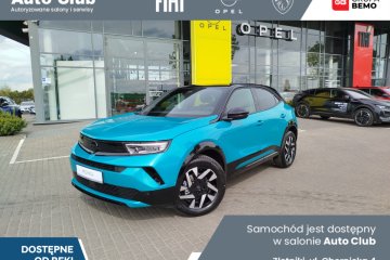 Mokka GS 1.2 Turbo 145KM eDCT6 DEMO