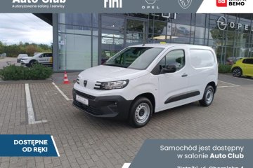 Furgon Standard 650 kg 1,5 BlueHDI 100 KM 6M
