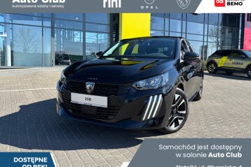 PEUGEOT 208 HYBRID 100 e-DCS6 208 Allure