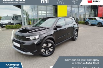 GS Hybrid 1.2 Turbo 145KM eDCT6