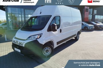 Maxi Furgon L3H3 140 KM DMC 3.5t. leasing 101,8%, AC,OC,NW za 0,5%