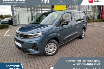 Kombi 5-miejscowy Edition + XL (L2) 1.5 Diesel 131 KM S/S M6