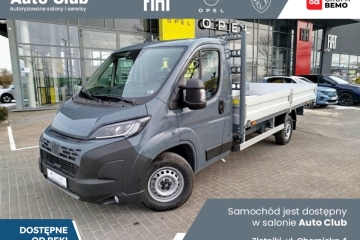 Maxi Kabina L3 2.2 180 KM + Skrzynia 4,2 x 2,2 x 0,4, 4 lata gwarancji