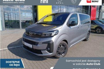 Furgon Brygadowy Long 2.0 Diesel 145 KM EAT8 w pełni przeszklony