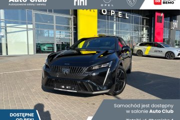 PEUGEOT 408 HYBRID 145 S&S eDCS6 408 GT