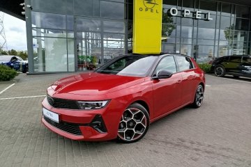 1.2 Turbo AT8 130KM S/S Astra Hatchback GS