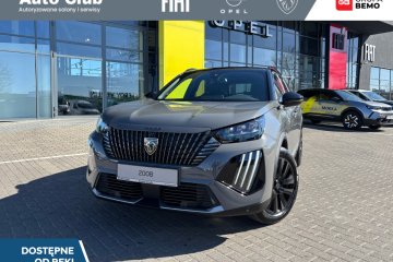 PEUGEOT 2008 HYBRID 145 e-DCS6 2008 GT