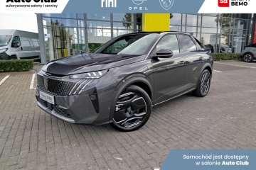 3008 GT Exclusive PHEV 225 eDCS7