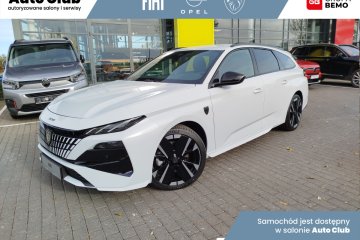 Sw GT Exclusive  Diesel 130 KM EAT8