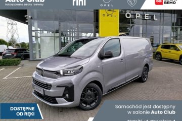Furgon XL 2.0 BlueHDi 177 KM EAT8; Automat, AC,OC,NW - 1%, 4 lata gwar