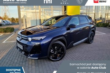 Nowy C5 Aircross PLUS Hybrid 145KM Automat