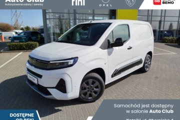 Cargo M TECH Diesel 100 KM Manual; matryc. LED, Surround Vision i inne