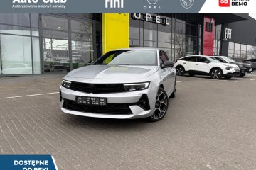 1.2 Turbo AT8 130KM S/S Astra Hatchback GS
