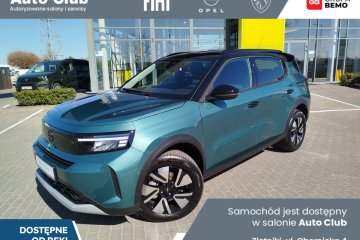 GS Hybrid 1.2 Turbo 145KM eDCT6