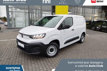 Furgon M Diesel 100 KM Manual;  leasing 101,8%, AC,OC,NW za 1%