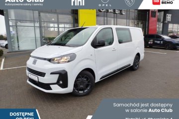 Furgon Brygadowy Składany Maxi 2.0 MJ 144 KM MT6 + 4 lata gwarancji