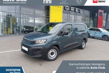 Furgon XL Diesel 130KM Automat; leasing 101,8%, AC,OC,NW za 0,5%