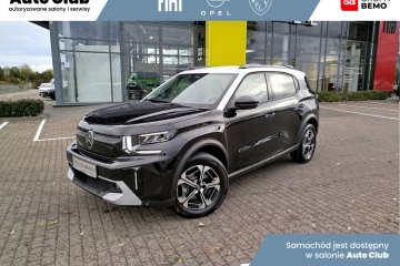 Aircross MAX HYBRID 145KM Automatyczna