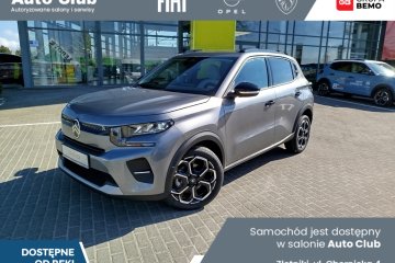 MAX ELEKTRYCZNY 113KM Comfort Range Automatyczna