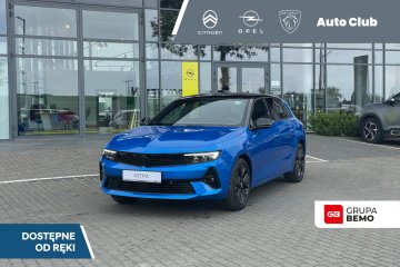 Hatchback Electric GS First Edition e156 KM! Dostępony od ręki!