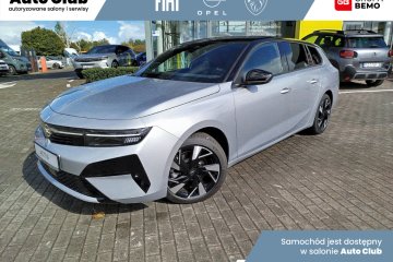 Sports Tourer Hybrid GS 1.2 Turbo eDCT6 145KM