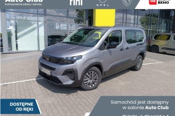 MPV Allure Long 1.5 BlueHDi 130 M6 + AC,0C,NW za 1% przy SFS