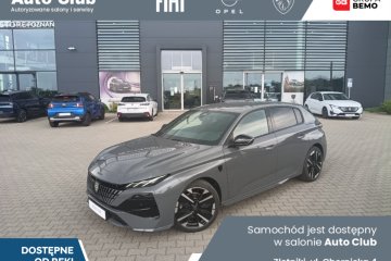 Nowy  GT Hybrid 145 KM eDCS6
