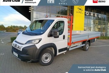 Maxi Kabina L4 3,5T 2.2 180 KM Manual + Skrzynia 4,9 x 2,2 x 0,4