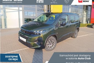 MPV Allure Long 1.5 BlueHDi 130 M6 + AC,0C,NW za 1% przy SFS