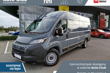 Maxi Furgon L4H2 2.2 180KM DMC 3.5t; gwarancja 4 lata, AC,OC,NW za 1%