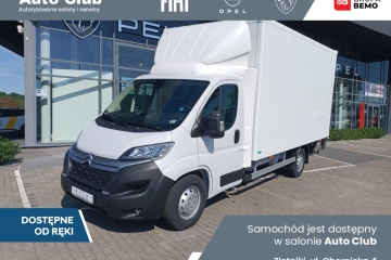 Rama do zabudowy L4 35+ 165 KM + kontener z windą