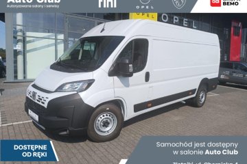 Maxi Furgon L4H2 2.2 140KM DMC 3.5t; gwarancja 4 lata + leasing 103%