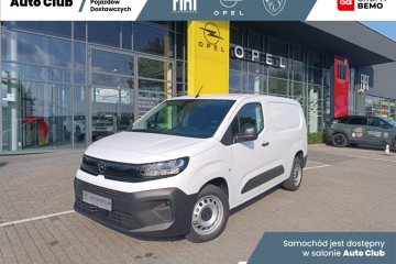 Cargo XL (L2) Diesel 130 KM Automat + leasing 101% + AC,OC,NW za 0,5%